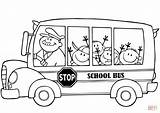 Coloring Bus Report School Pages Holding Child Card Big Printable Happy Print Children sketch template