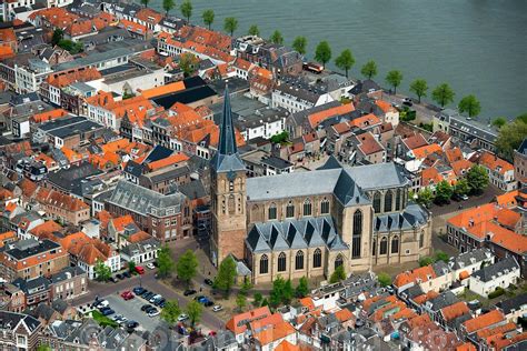 hollandluchtfoto kampen luchtfoto overzicht kampen
