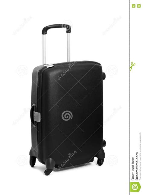 bagage stock foto image  reis geval koffer draag