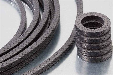 ptfe  graphite packing whats  difference