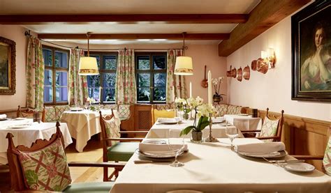 relais chateaux tennerhof gourmet spa de charme private residences