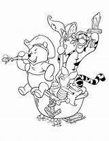 Coloring Hunt Pages Treasure Tigger Scavenger Colouring Pooh Winnie Library Comments Clipart Getdrawings Drawing sketch template
