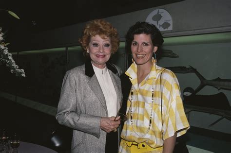 Why Lucille Ball S Daughter Tells Aspiring Actors To Find