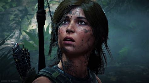 Tomb Raider In 4k 60fps Youtube