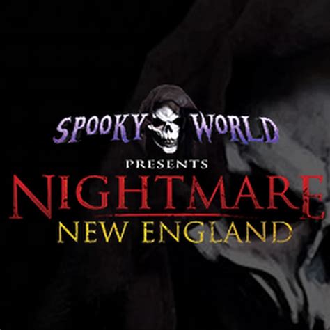 spookyworld presents nightmare  england youtube