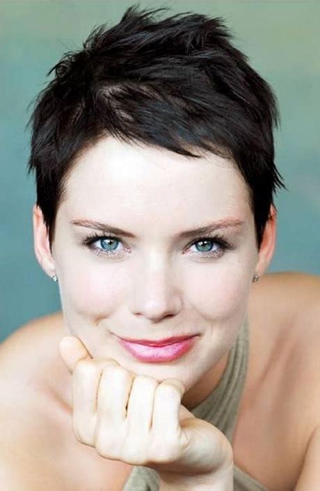 perfect pixie haircut style and beauty