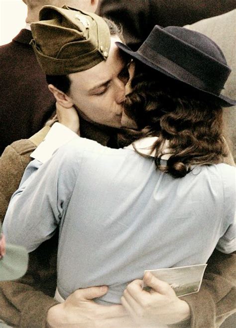 Passion Vintage Kiss Vintage Romance Photo