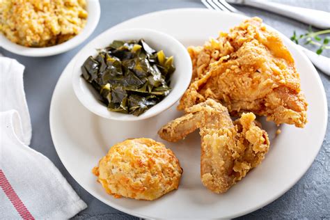 top  classic southern foods