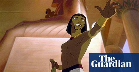 The Prince Of Egypt A Bratty Moses In A Whale Of A Tale Movies The