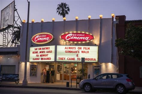 los angeles  theaters       love film los angeles times
