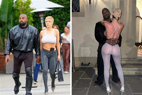 Kanye West And His New “wife” Stir Up Hate In Italy After Being Spotted