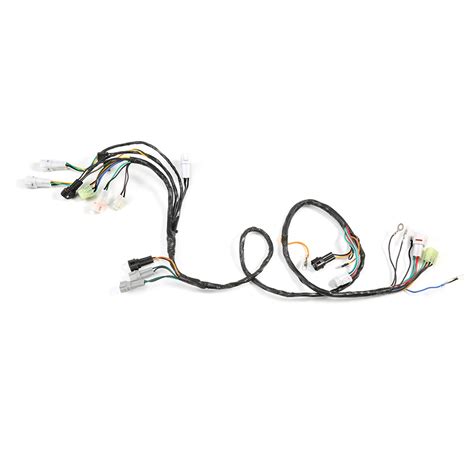 wiring harness compatible  banshee  yfz   complete replacement wire harness