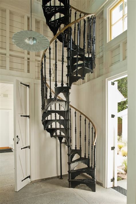 creative spiral staircase designs designbump