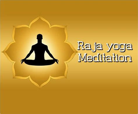 Pin On Raja Yoga Meditation