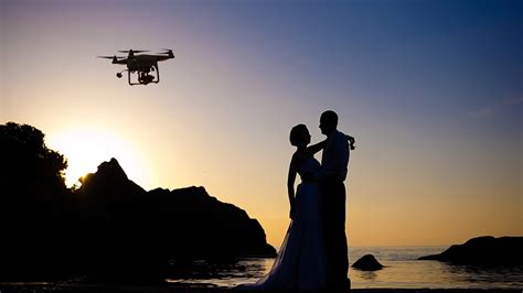 silence  drone idee mariage organisation de mariage  devenements prives hera