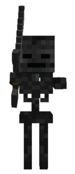 wither skeleton feed  beast wiki