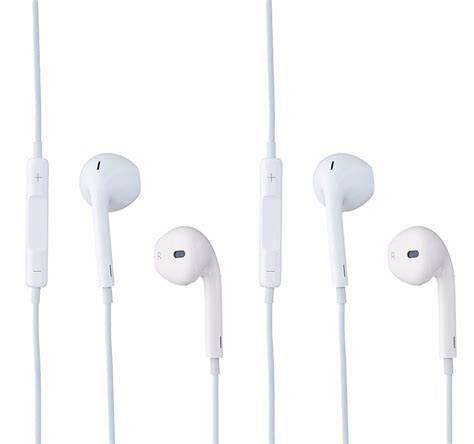 apple iphone    earpods earphones  remote  mic pack