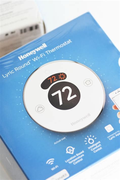 honeywell lyric  thermostat review sippy cup mom