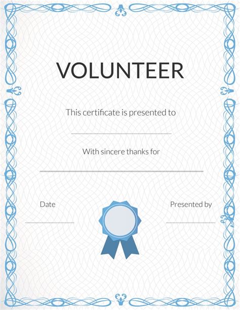 25 unique printable t certificates ideas on pinterest t certificates free t