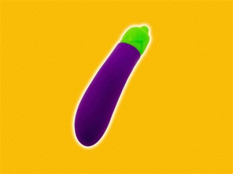 Emojibator Releases Eggplant Emoji Vibrator Metro News