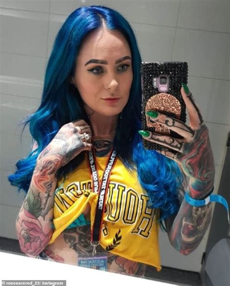 The World S Most Tattooed Doctor Heavily Inked Woman Reveals She S