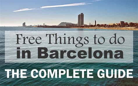 barcelona blog runner bean tours