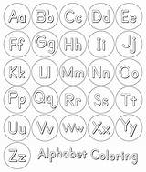 Coloring Printablee Bubble Alphabets Writing sketch template