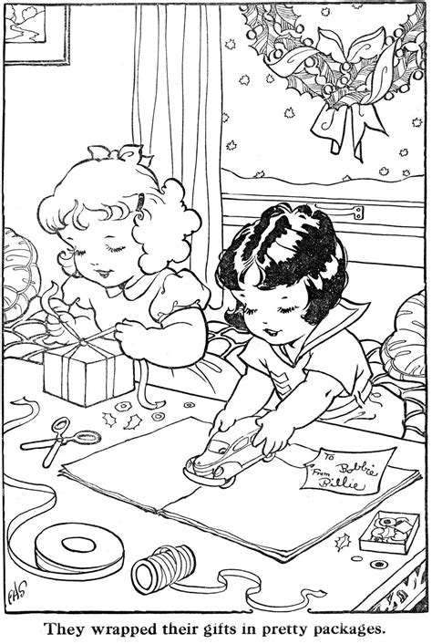 ideas  coloring vintage coloring pages