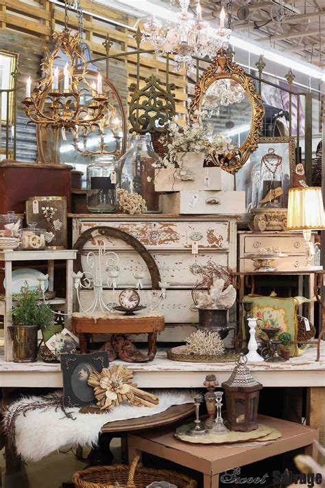 world  antique booth displays vintage booth display