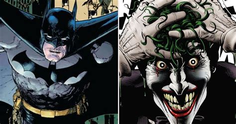 batman  joker   greatest battles ranked