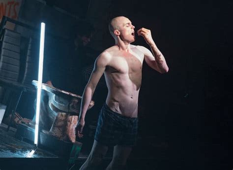 Review ‘trainspotting Live’ Has Gross Humor But Not Enough Heart