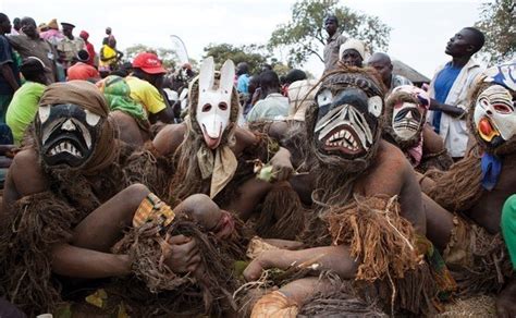 Weird But Fascinating Customs And Traditions You Didnt Know Existed In