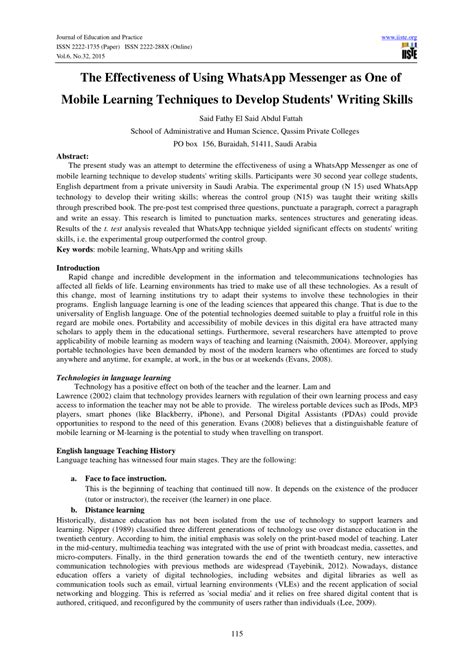 hypothesis jurnal english writing  writing  title page part