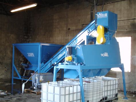 glass pulverizers  glass recycling andela products