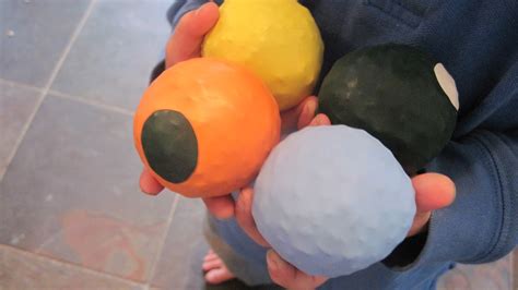 Homemade Juggle Balls The Happy Housewife™ Home Management