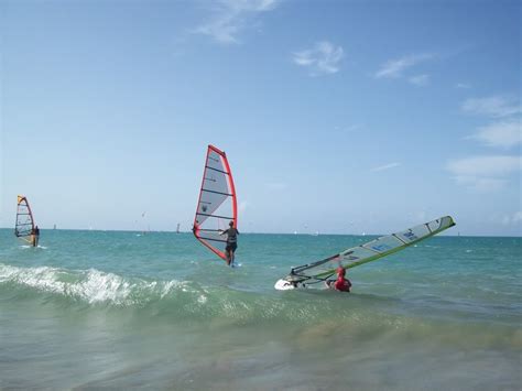 surf sports  cabarete photo  theamberroad surfing windsurfing beachfront