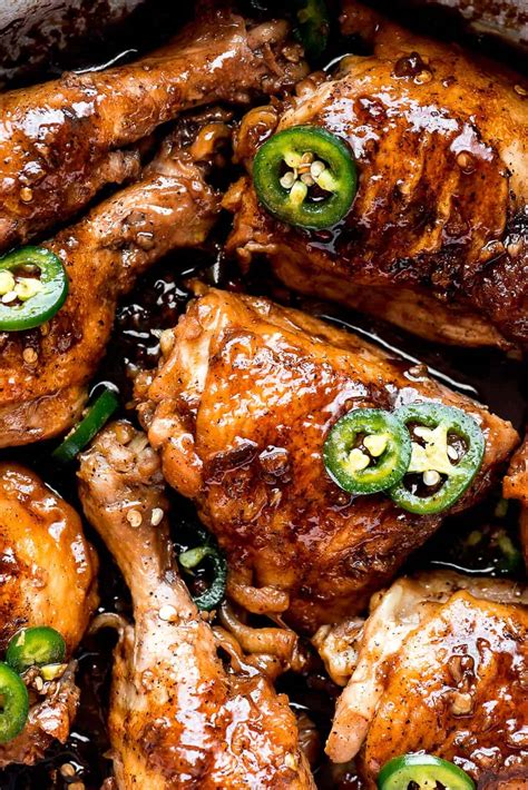 chicken adobo  recipe critic getslimthin