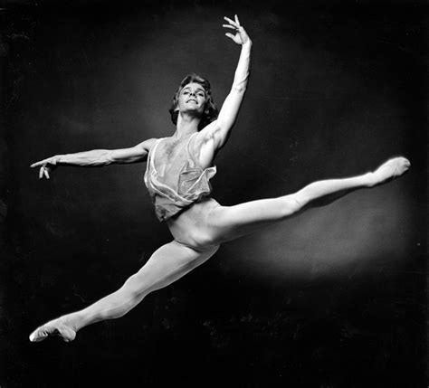 Johan Renvall American Ballet Theater Principal Dies At 55 The New