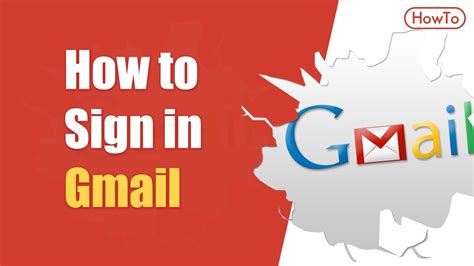 sign  gmail youtube