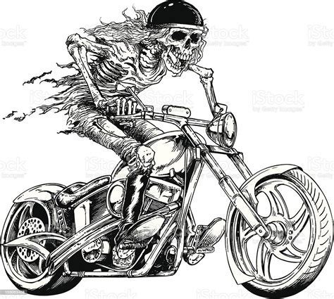 Bad Rider Stock Illustration Download Image Now Istock