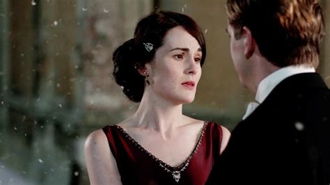Downton Abbey Remix Mary And Matthew S Love Duet Youtube
