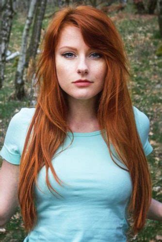 43 Sexy Redhead Girls Show Off One Of The Most Popular