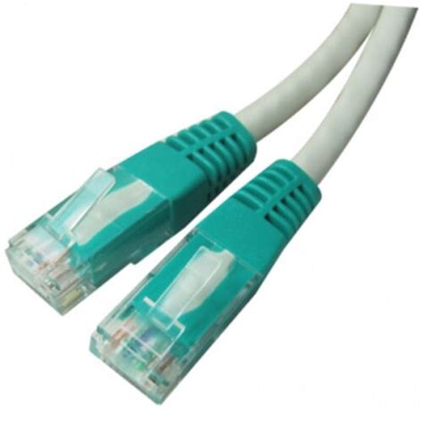 ft cat utp crossover gigabit cable cross ethernet network patch cords ebay