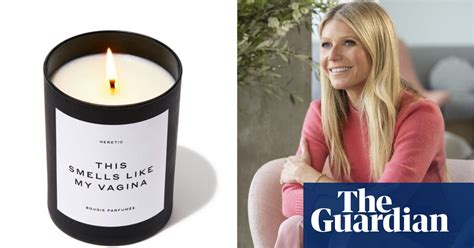 Gwyneth Paltrow’s Goop Sued As Man Claims Vagina Scented Candle