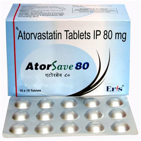 atorsave  tablet  price  side effects composition apollo