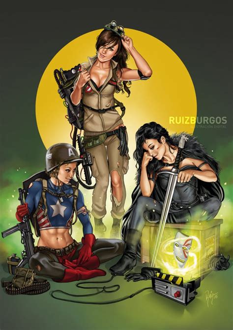 fan art of the week supergirl by juan carlos ruiz burgos comics tavern