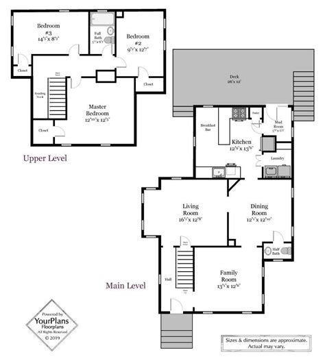 copyright  michael  hunter yourplans floor plans  rights reserved reproduction andor