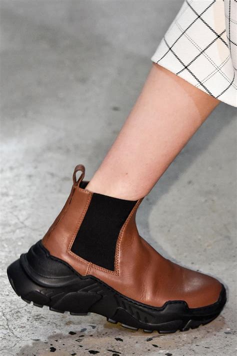 the 8 most important winter shoe trends of 2019 who what wear