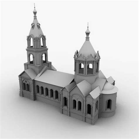 church building model architectural models sri miniature minerals visakhapatnam id