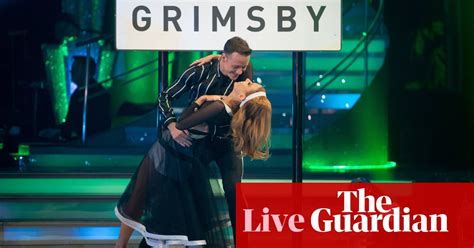 Strictly Come Dancing 2018 Results Seann Walsh And Katya Jones Survive